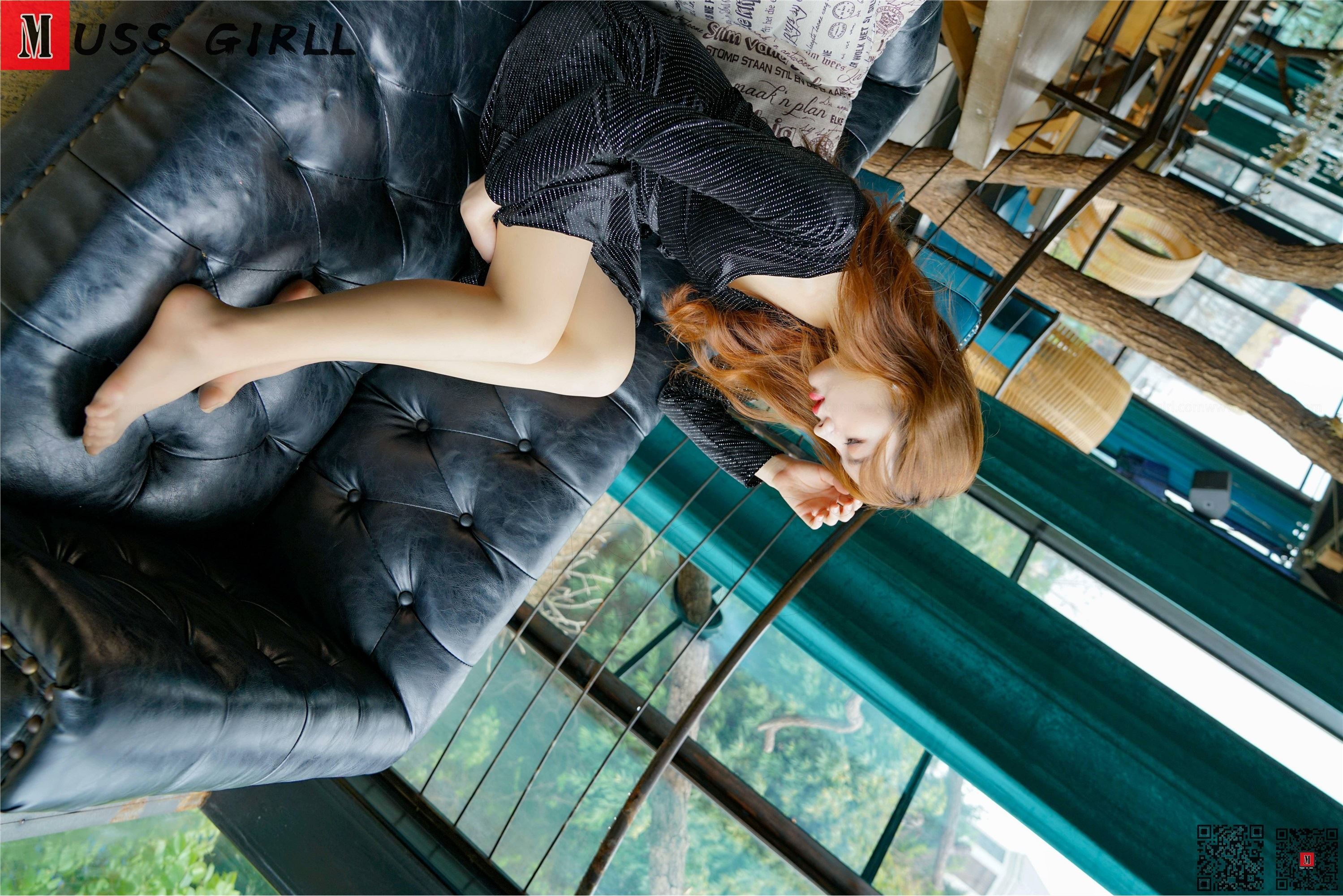 MussGirl慕丝女郎  NO.552 琪琪